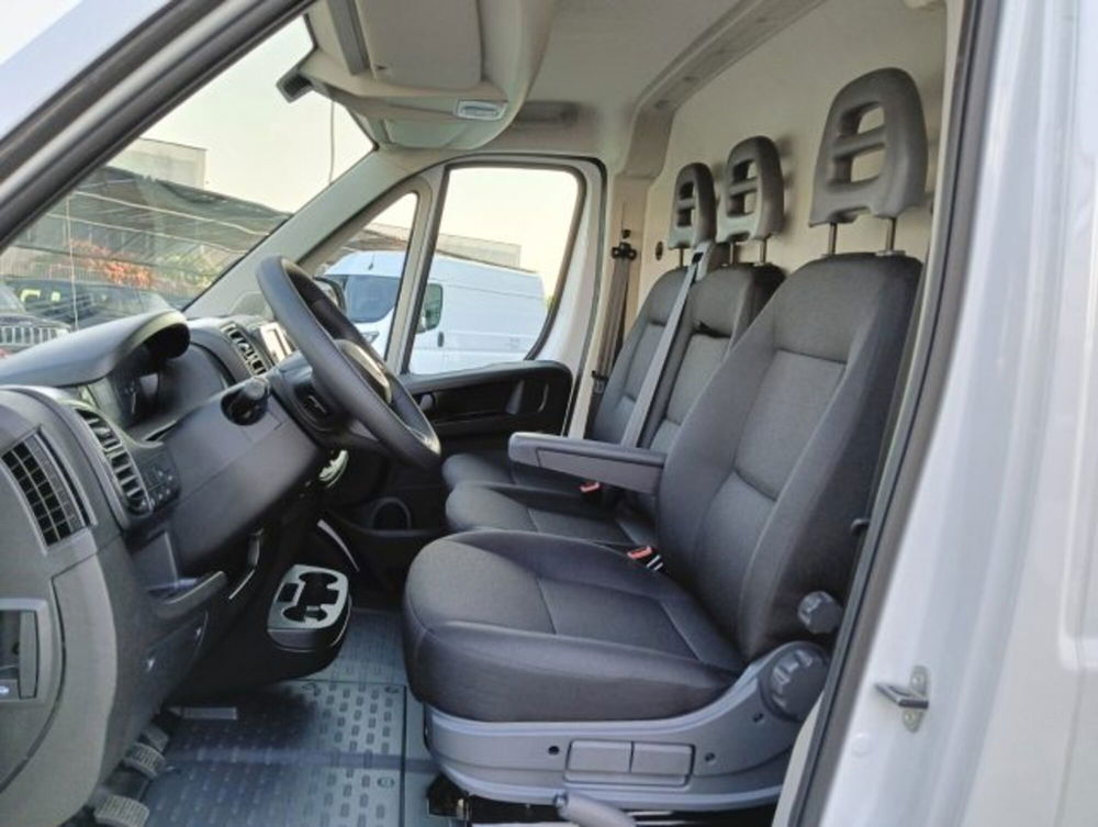 Fiat Ducato Furgone nuova a Brescia (11)