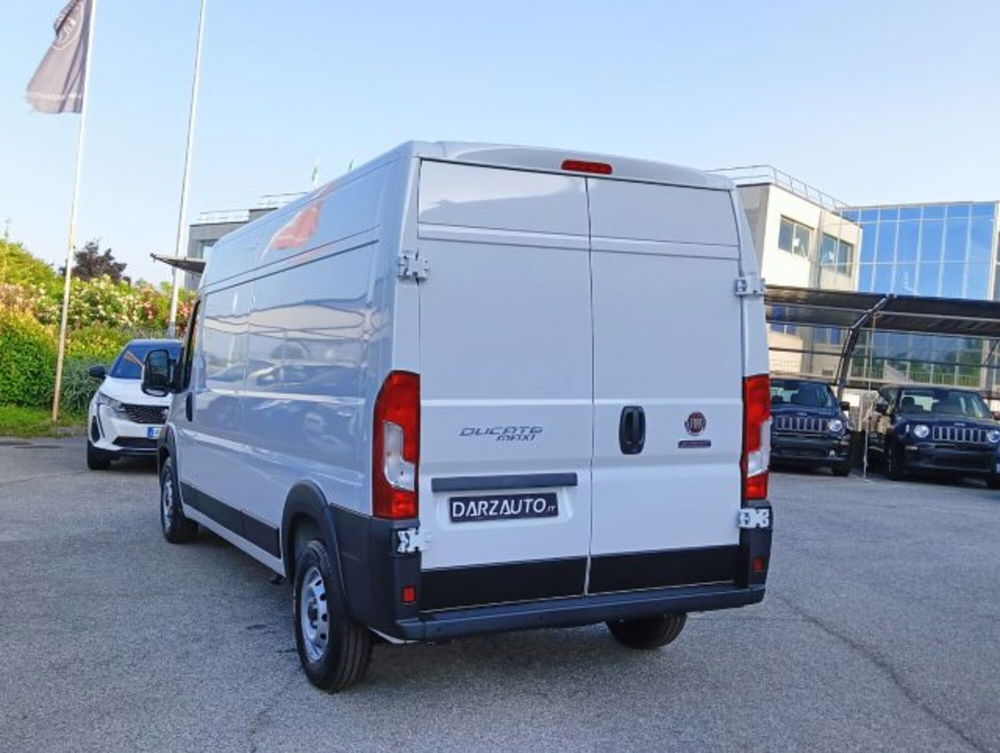 Fiat Ducato Furgone nuova a Brescia (17)