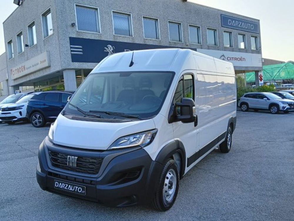 Fiat Ducato Furgone nuova a Brescia (18)