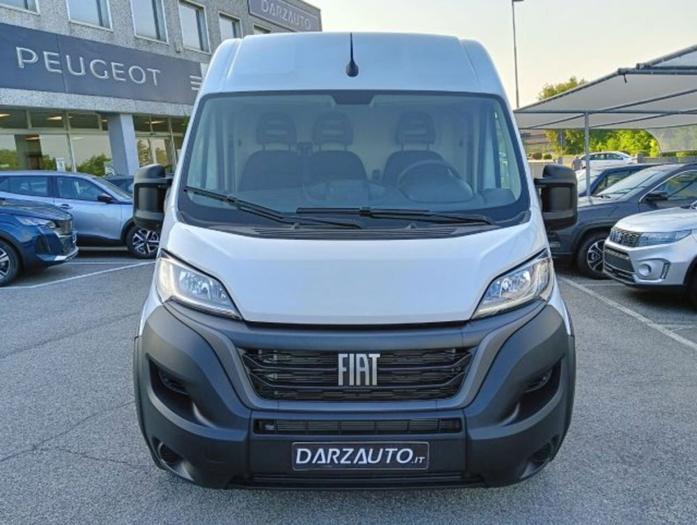 Fiat Ducato Furgone nuova a Brescia (2)