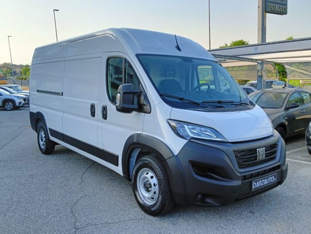 Fiat Ducato Furgone nuova a Brescia (3)