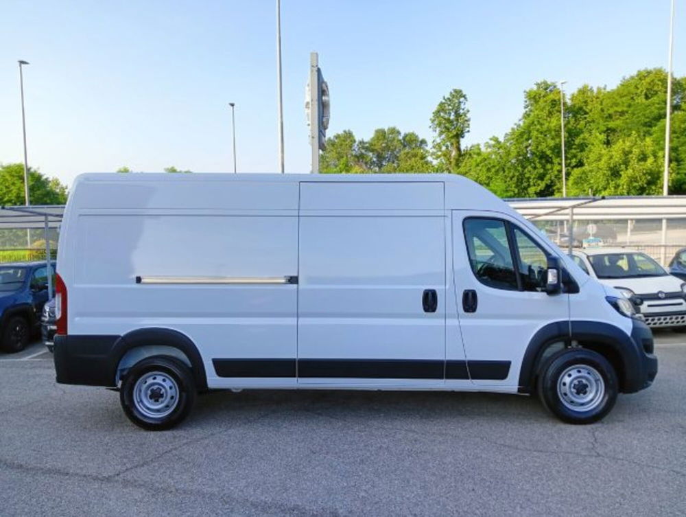 Fiat Ducato Furgone nuova a Brescia (4)