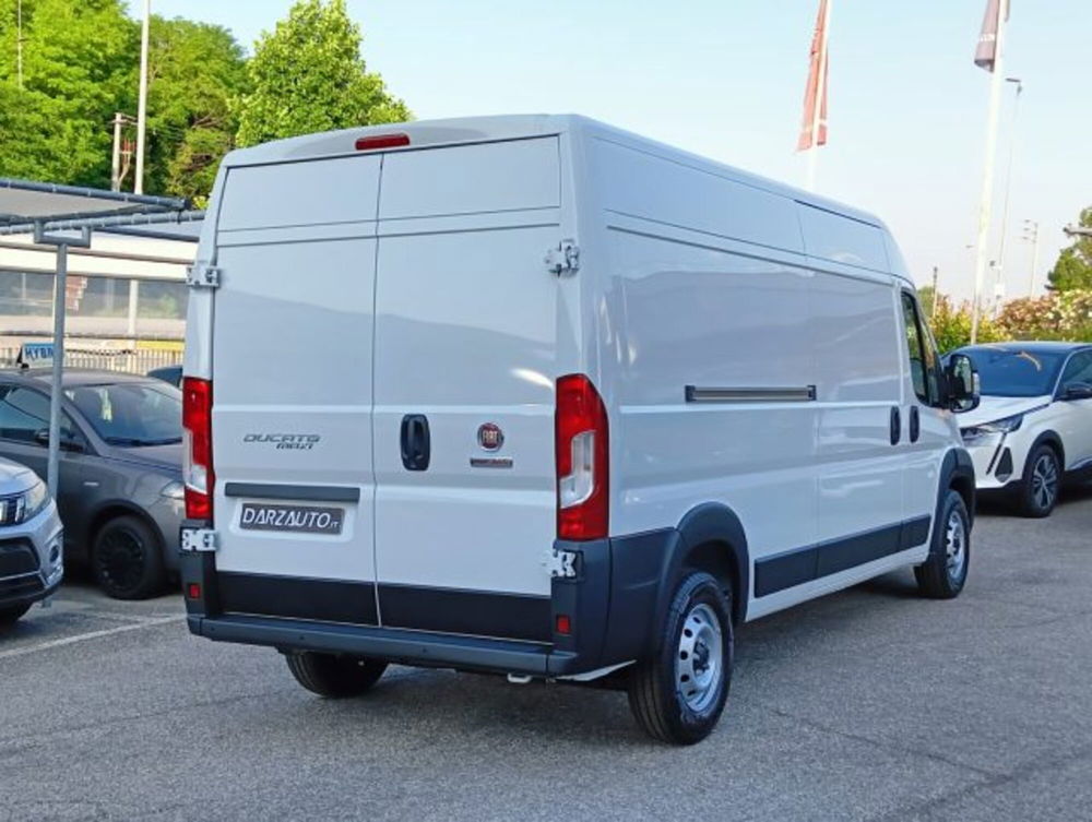 Fiat Ducato Furgone nuova a Brescia (5)