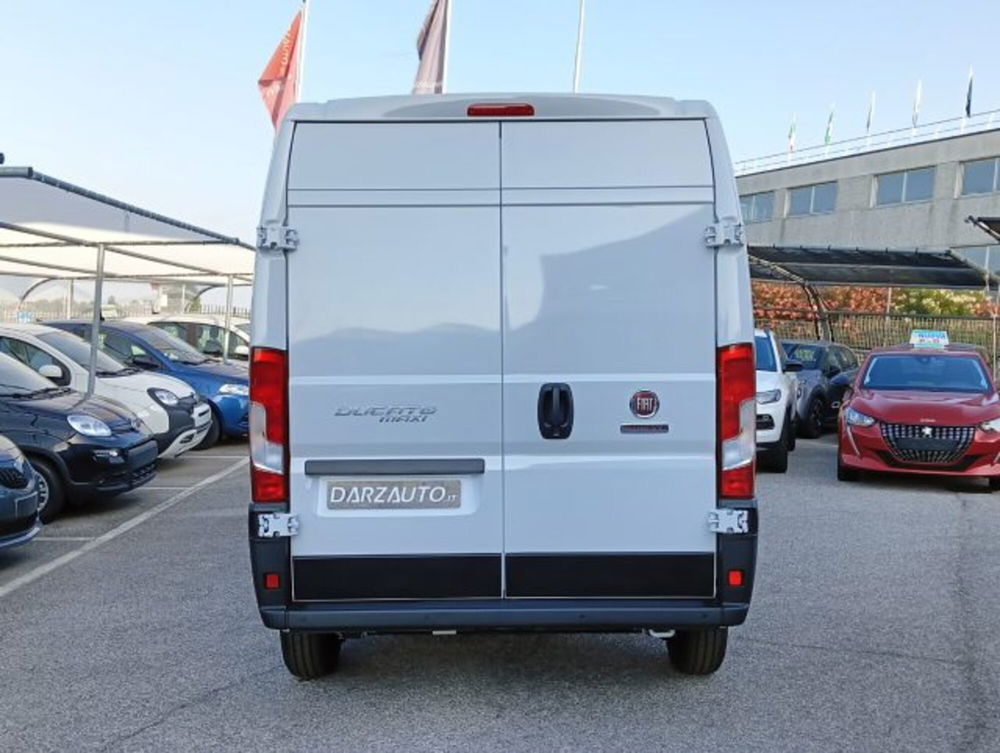 Fiat Ducato Furgone nuova a Brescia (6)