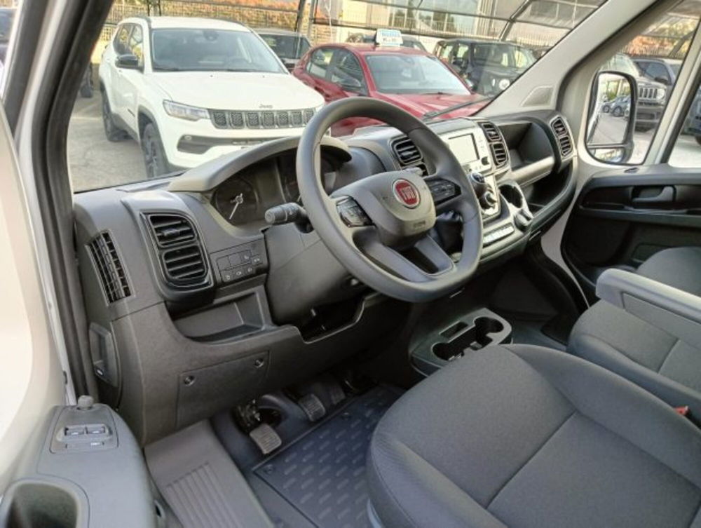 Fiat Ducato Furgone nuova a Brescia (7)