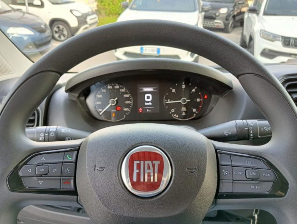 Fiat Ducato Furgone nuova a Brescia (9)