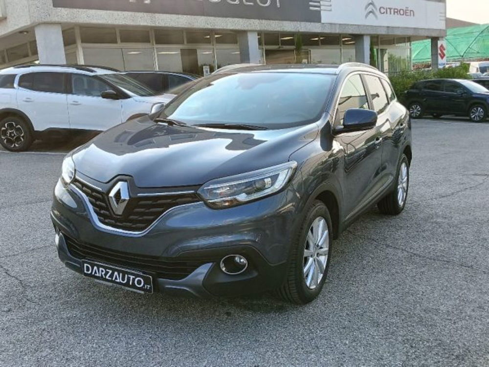 Renault Kadjar usata a Brescia