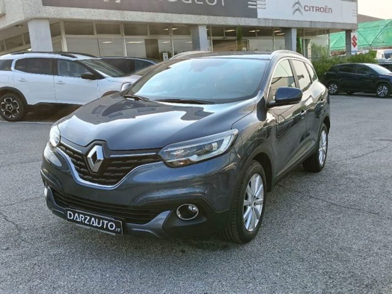 Renault Kadjar 8V 110CV Energy Intens del 2016 usata a Desenzano del Garda