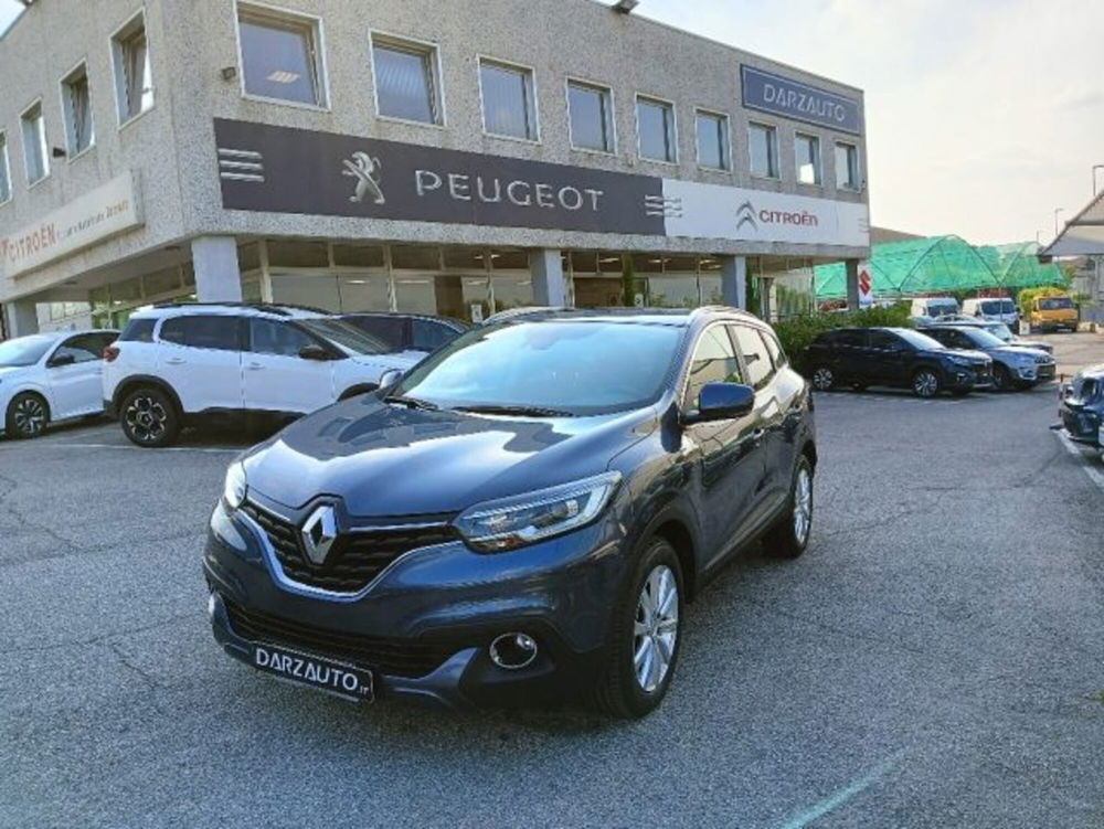 Renault Kadjar usata a Brescia (20)