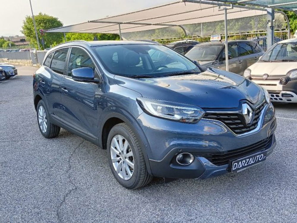 Renault Kadjar usata a Brescia (3)