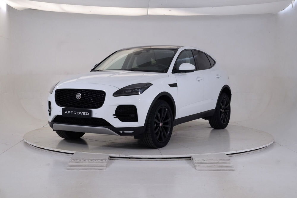 Jaguar E-Pace usata a Torino