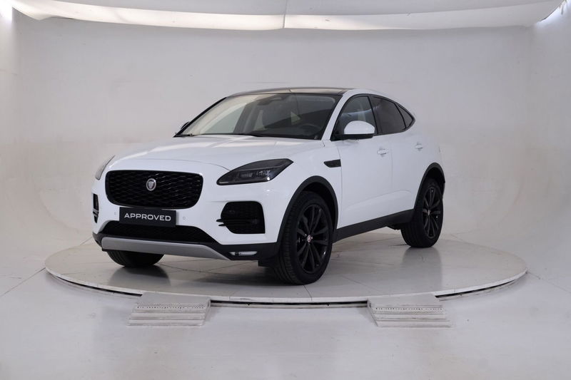 Jaguar E-Pace 2.0D I4 163 CV AWD Auto SE  del 2022 usata a Torino