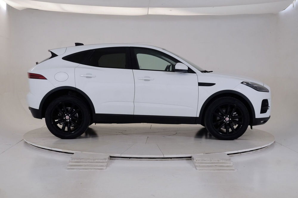 Jaguar E-Pace usata a Torino (6)