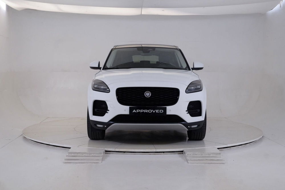 Jaguar E-Pace usata a Torino (8)