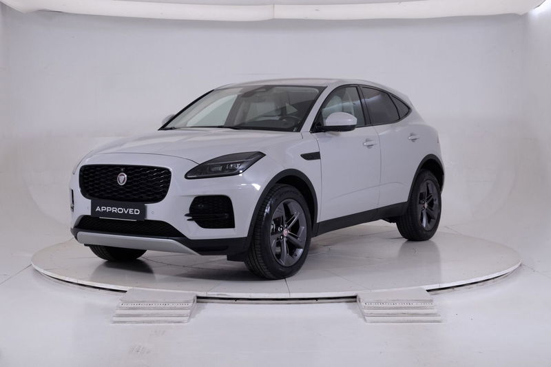 Jaguar E-Pace 2.0D I4 163 CV AWD Auto SE  del 2021 usata a Torino