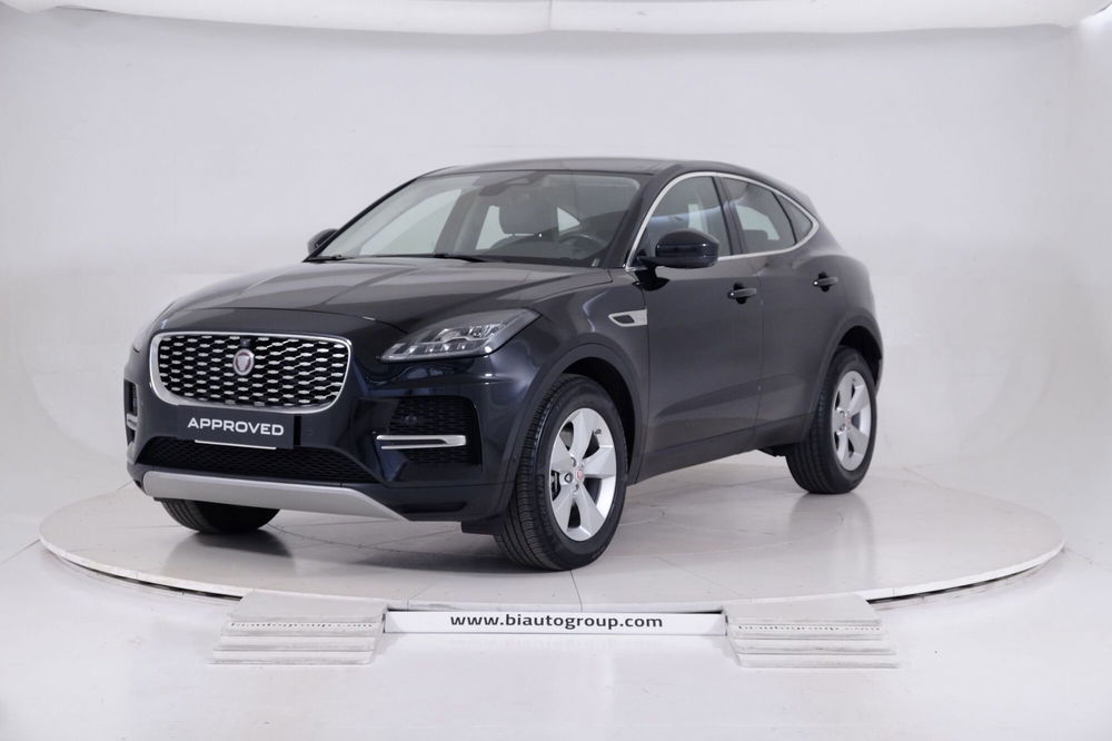 Jaguar E-Pace usata a Torino