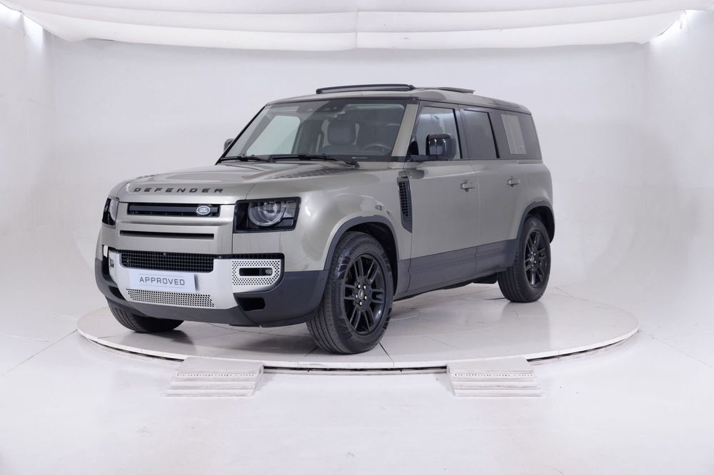 Land Rover Defender usata a Torino