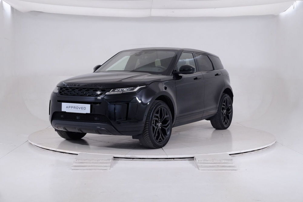 Land Rover Range Rover Evoque usata a Torino