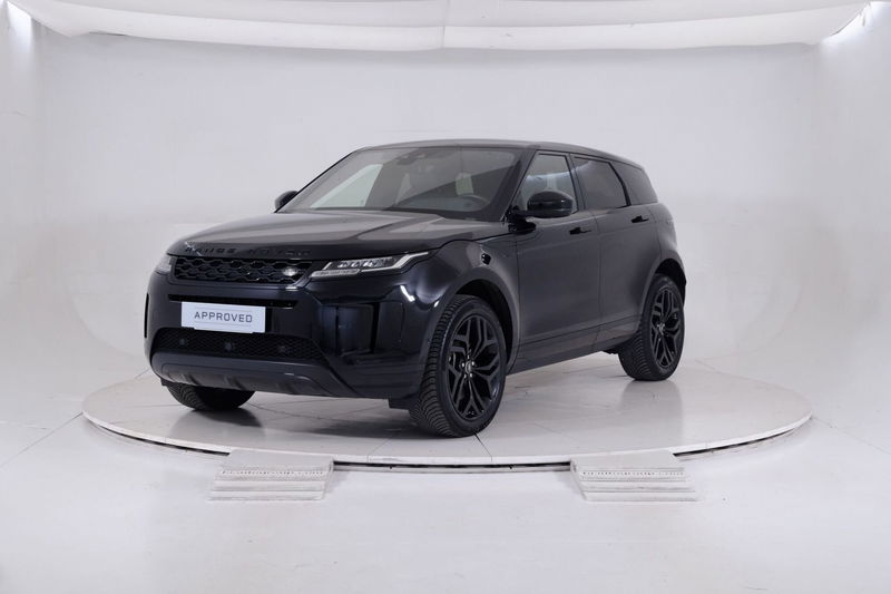 Land Rover Range Rover Evoque 2.0D I4-L.Flw 150 CV AWD Auto S del 2020 usata a Torino