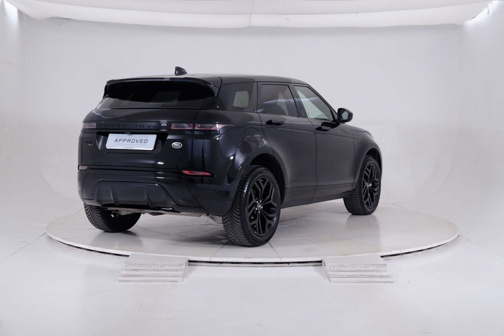 Land Rover Range Rover Evoque usata a Torino (2)