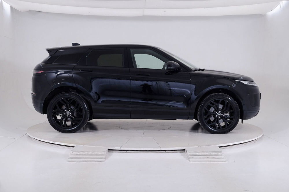 Land Rover Range Rover Evoque usata a Torino (6)