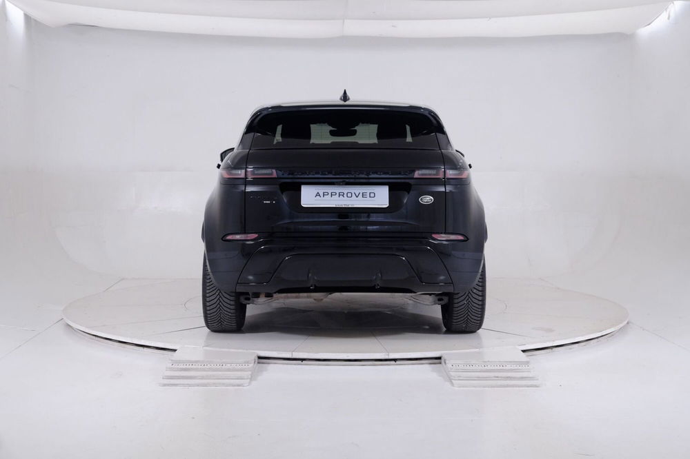 Land Rover Range Rover Evoque usata a Torino (7)