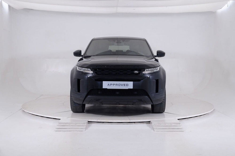 Land Rover Range Rover Evoque usata a Torino (8)