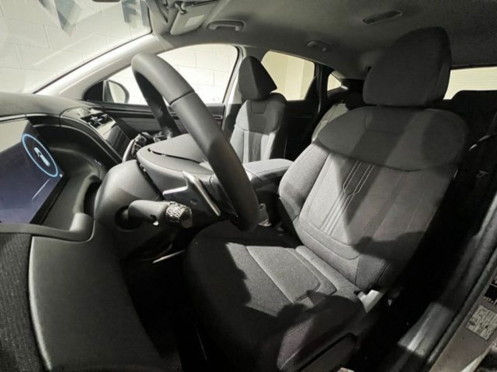 Hyundai Tucson nuova a Treviso (7)