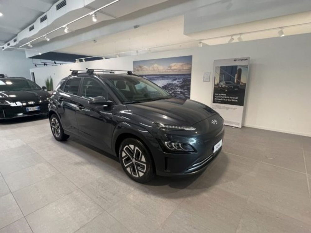 Hyundai Kona nuova a Treviso (3)