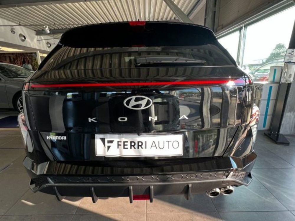 Hyundai Kona nuova a Treviso (5)