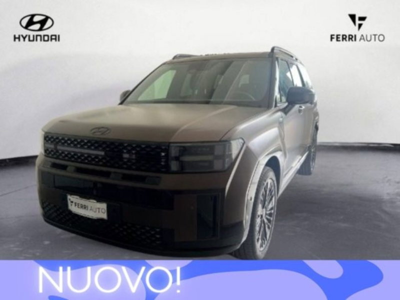 Hyundai Santa Fe 1.6 t-gdi phev XClass Bose&Tech 4wd at 7p.ti nuova a Villorba
