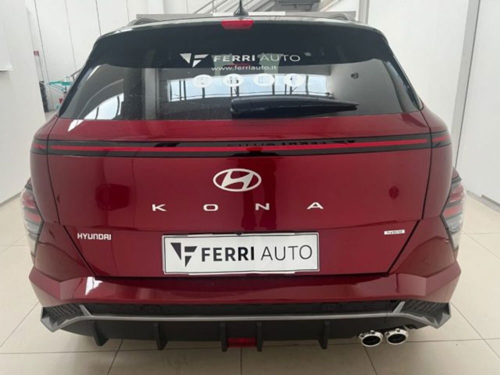 Hyundai Kona nuova a Treviso (6)