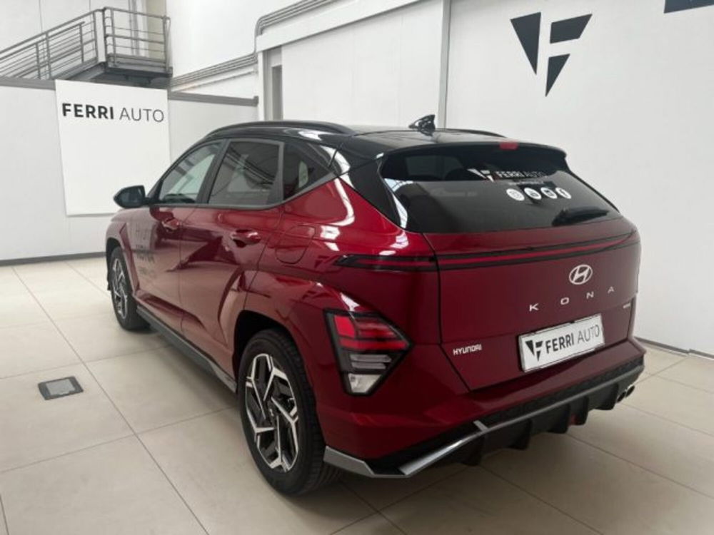 Hyundai Kona nuova a Treviso (7)