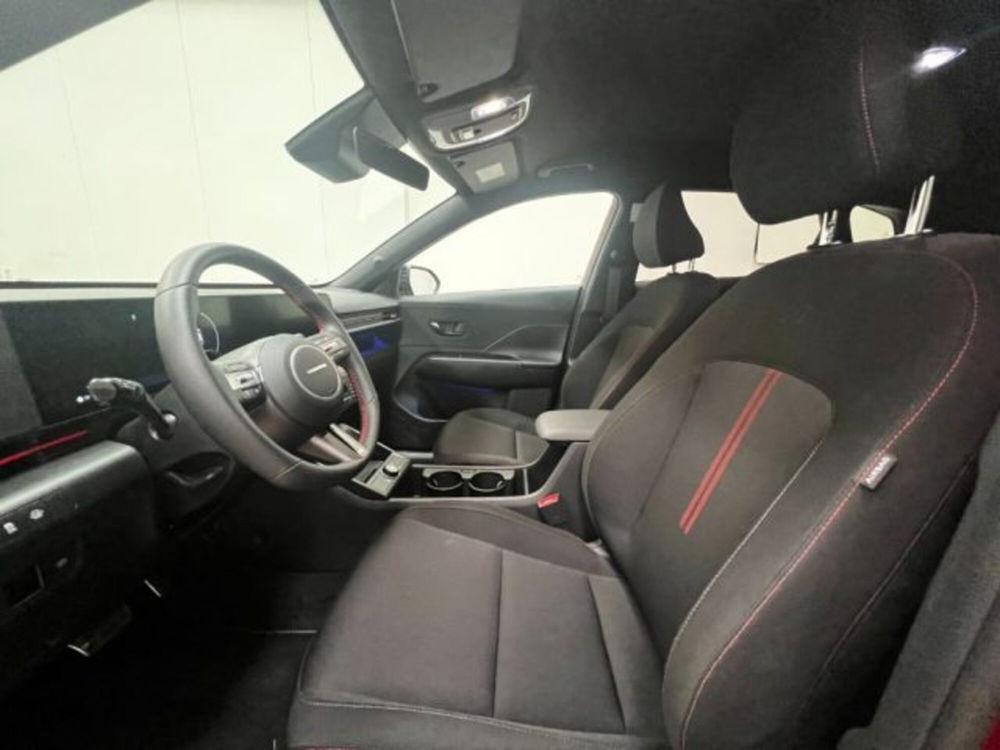 Hyundai Kona nuova a Treviso (9)