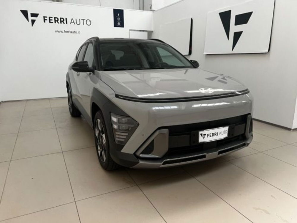 Hyundai Kona nuova a Treviso (4)