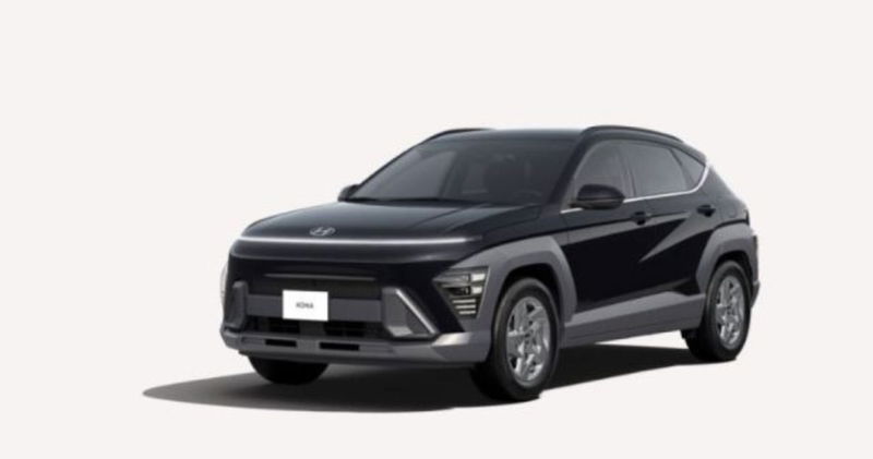 Hyundai Kona 1.0 T-GDI XLine nuova a Villorba