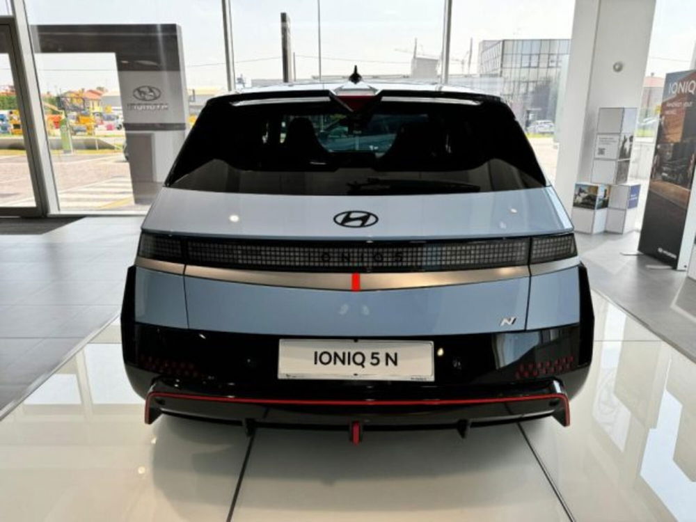 Hyundai Ioniq 5 N  nuova a Treviso (5)