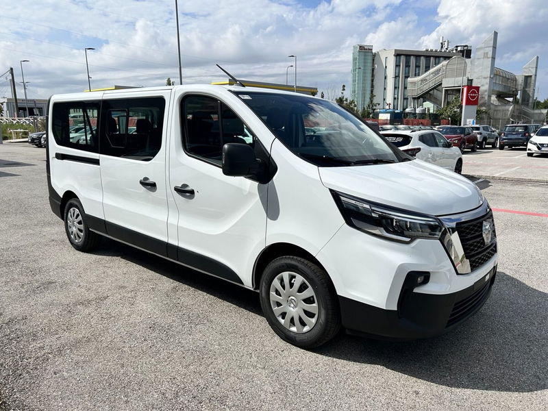 Nissan Primastar Furgone 29 2.0 dCi 150CV Aut PL-TN Furgone N-Connecta nuova a Venezia