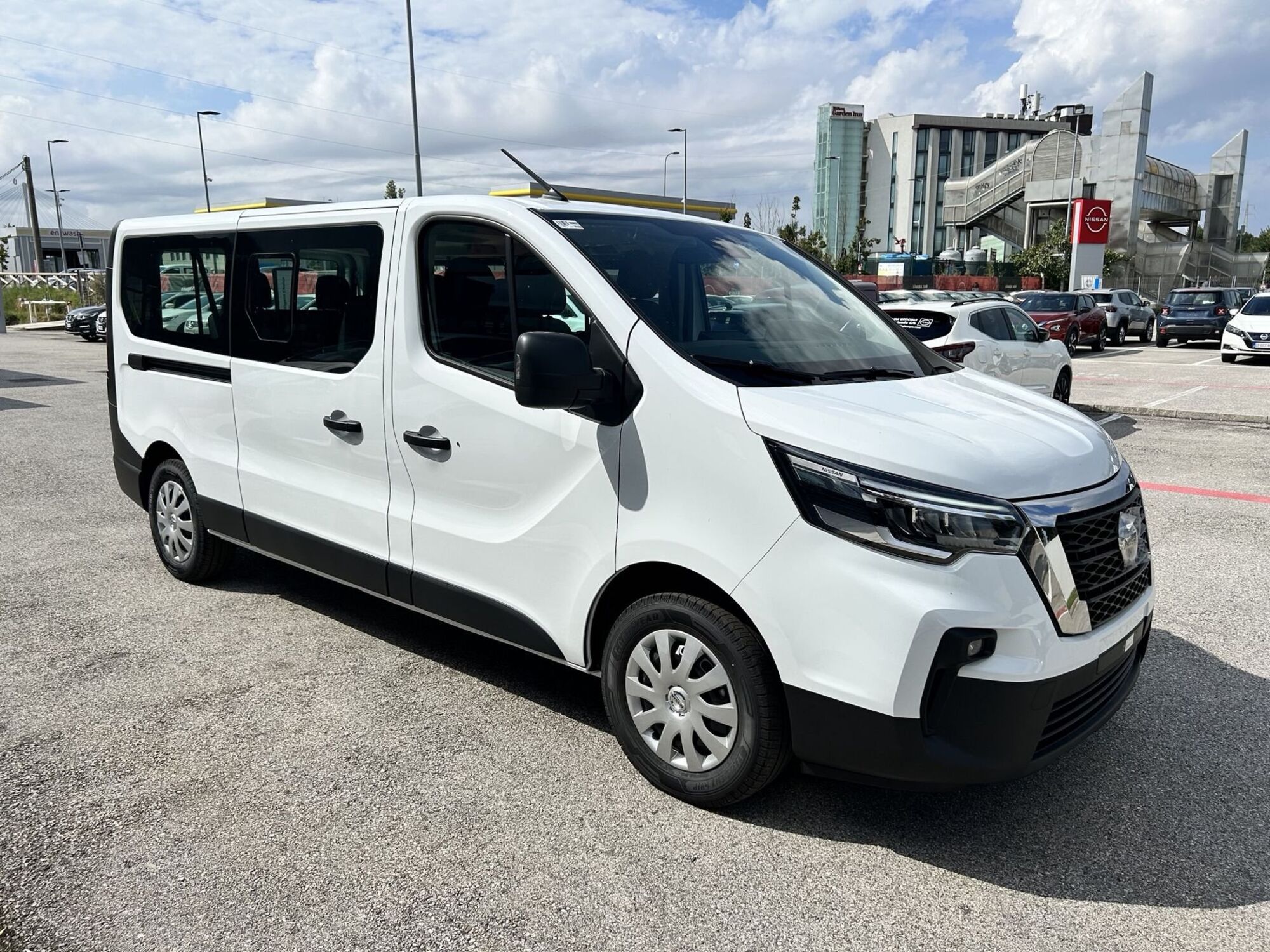 Nissan Primastar Furgone 29 2.0 dCi 150CV PL-TN Furgone N-Connecta nuova a Venezia