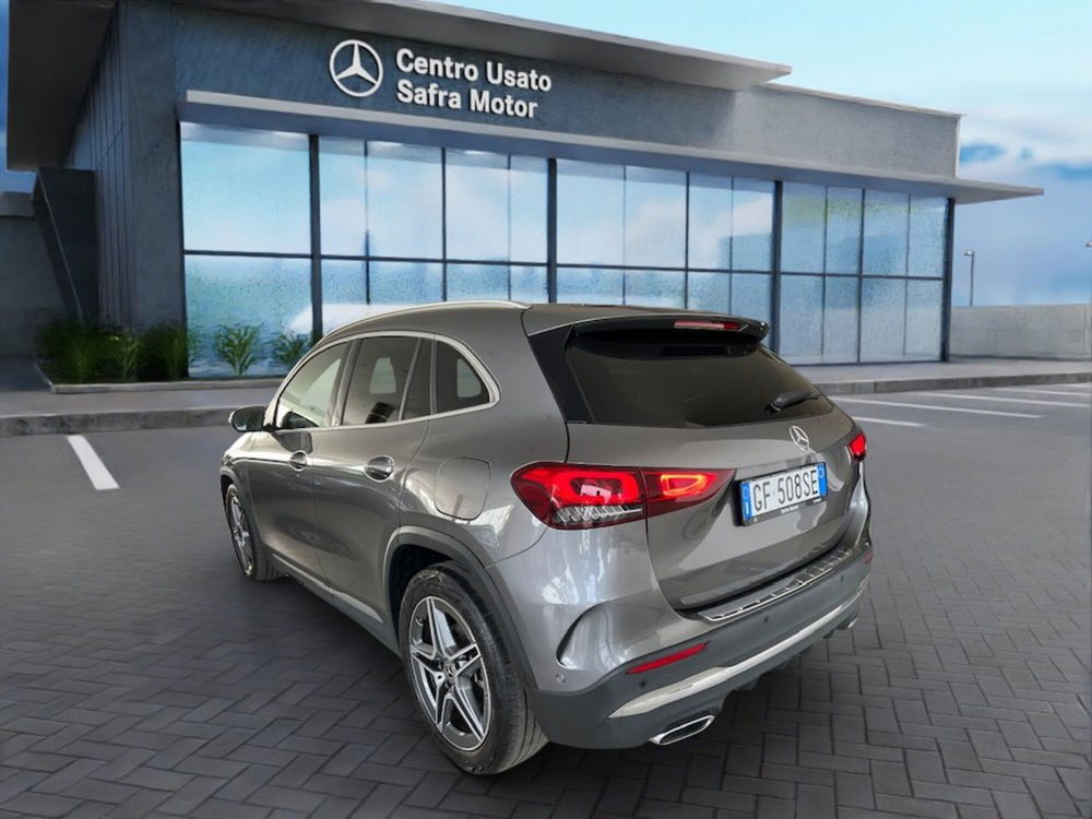 Mercedes-Benz GLA SUV usata a Cosenza (3)