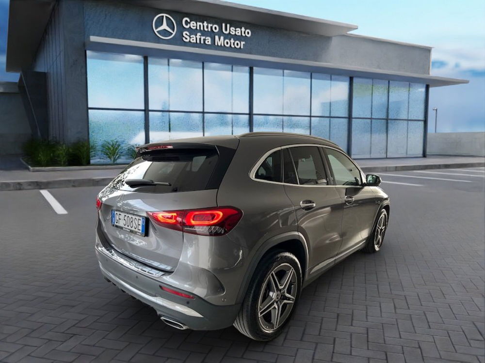 Mercedes-Benz GLA SUV usata a Cosenza (5)