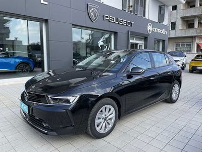 Opel Astra 1.2 Turbo 110 CV Elegance del 2023 usata a San Gregorio d&#039;Ippona