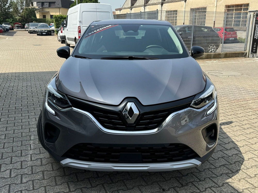 Renault Captur usata a Pavia (2)