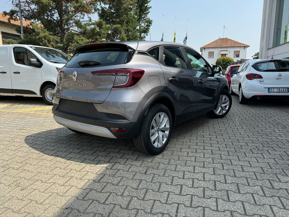 Renault Captur usata a Pavia (3)