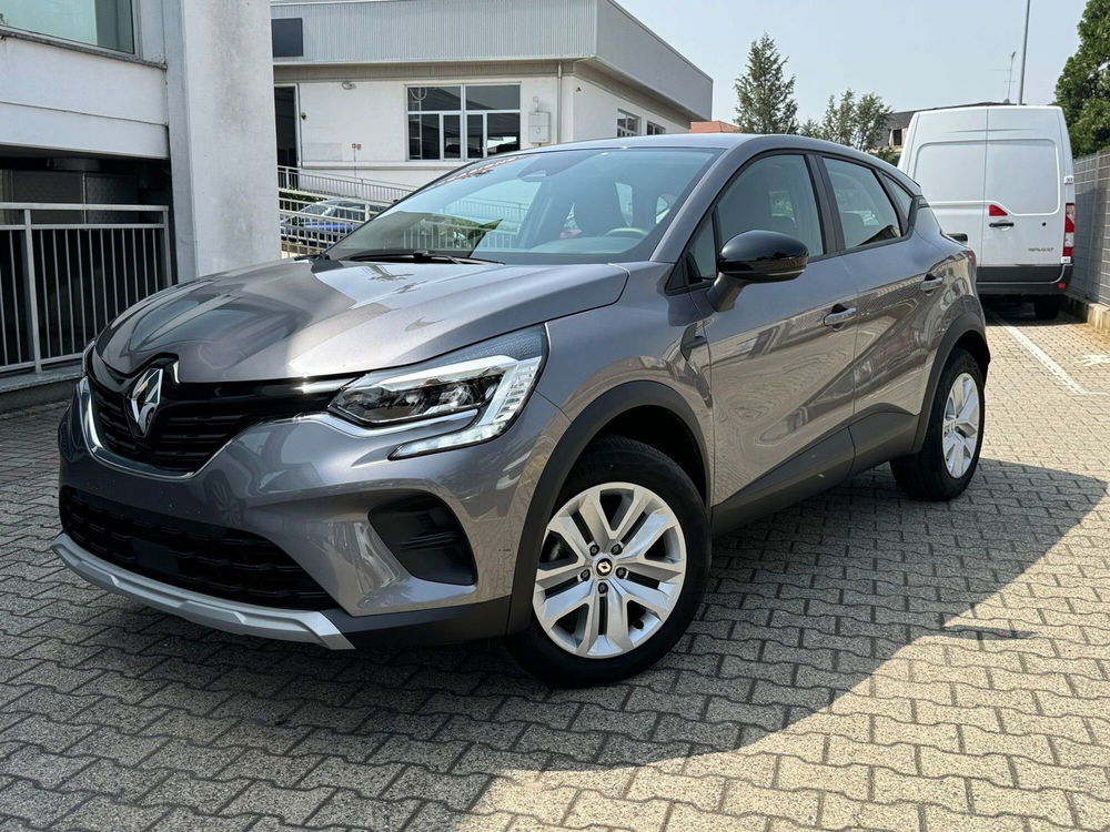 Renault Captur usata a Pavia (6)