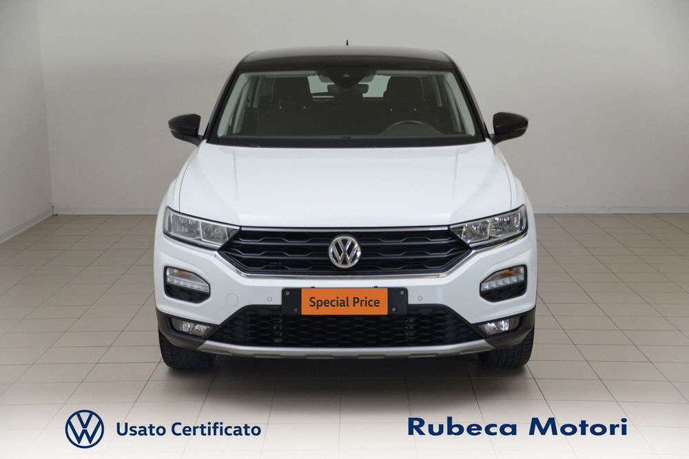 Volkswagen T-Roc usata a Perugia (2)