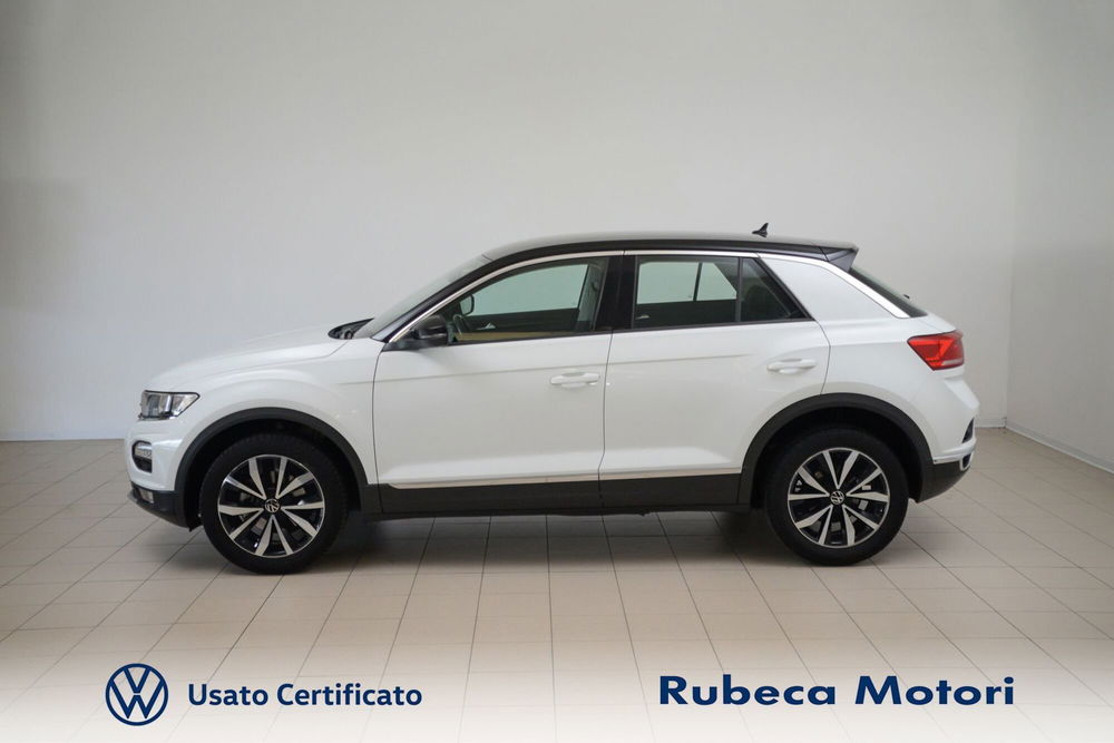 Volkswagen T-Roc usata a Perugia (3)