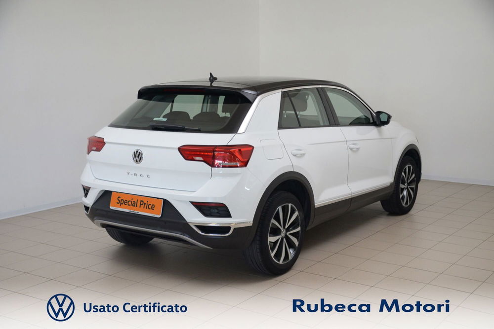 Volkswagen T-Roc usata a Perugia (4)