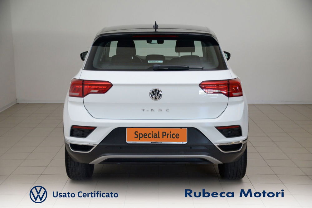 Volkswagen T-Roc usata a Perugia (5)