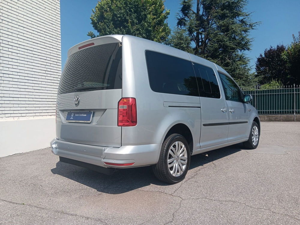 Volkswagen Veicoli Commerciali Caddy usata a Brescia (3)